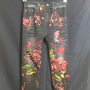 Leggings Printed size S